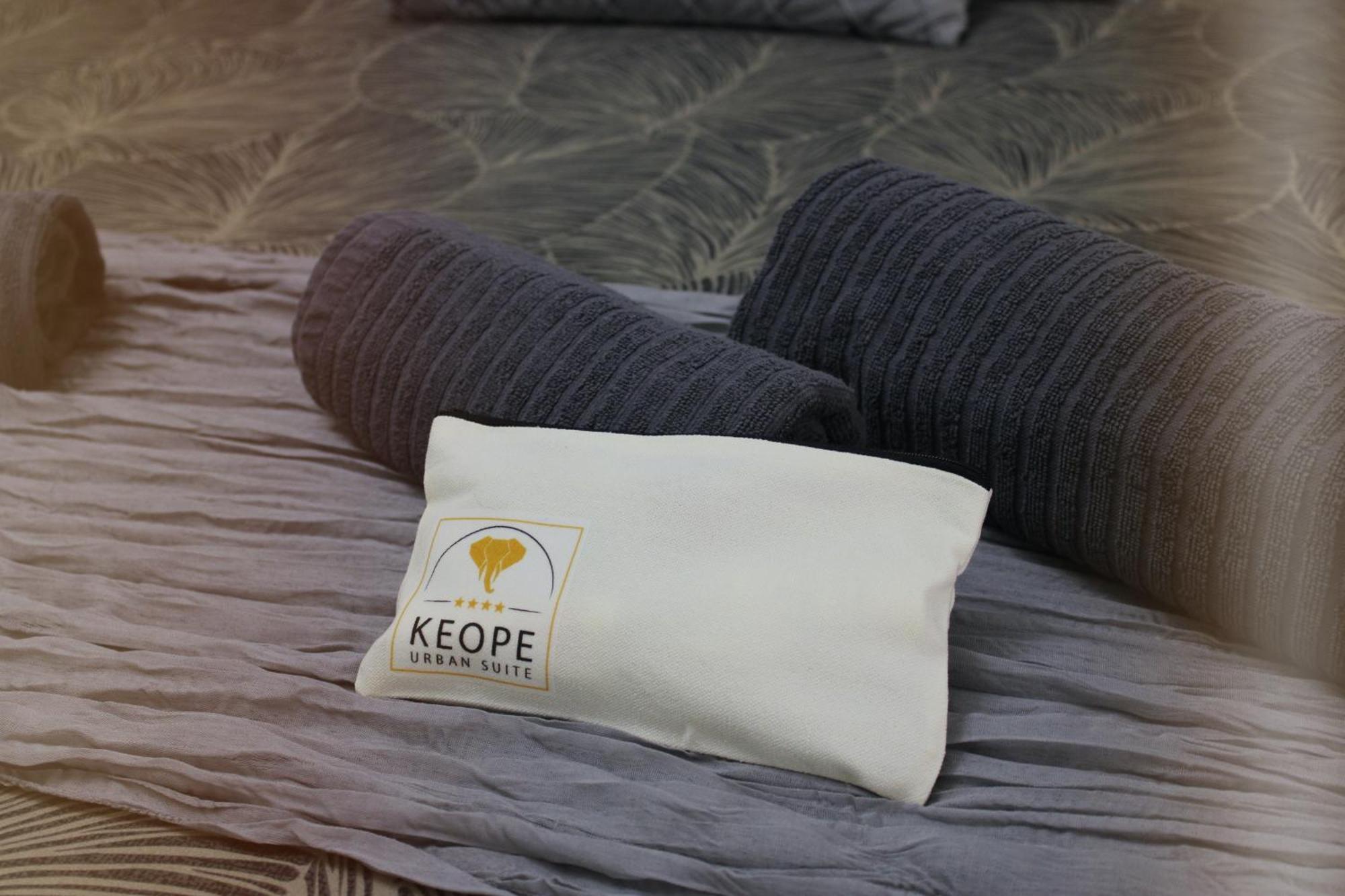 Keope Urban Suite CTA Exterior foto