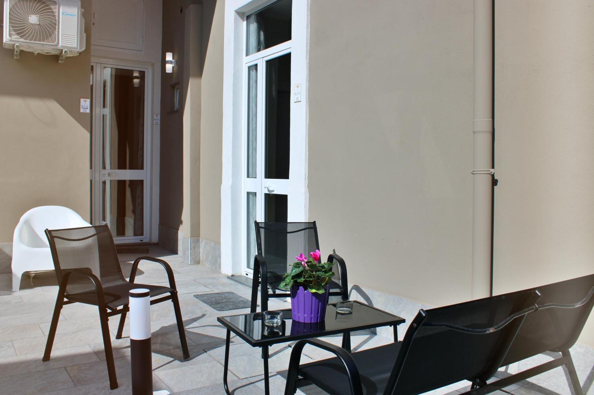 Keope Urban Suite CTA Exterior foto