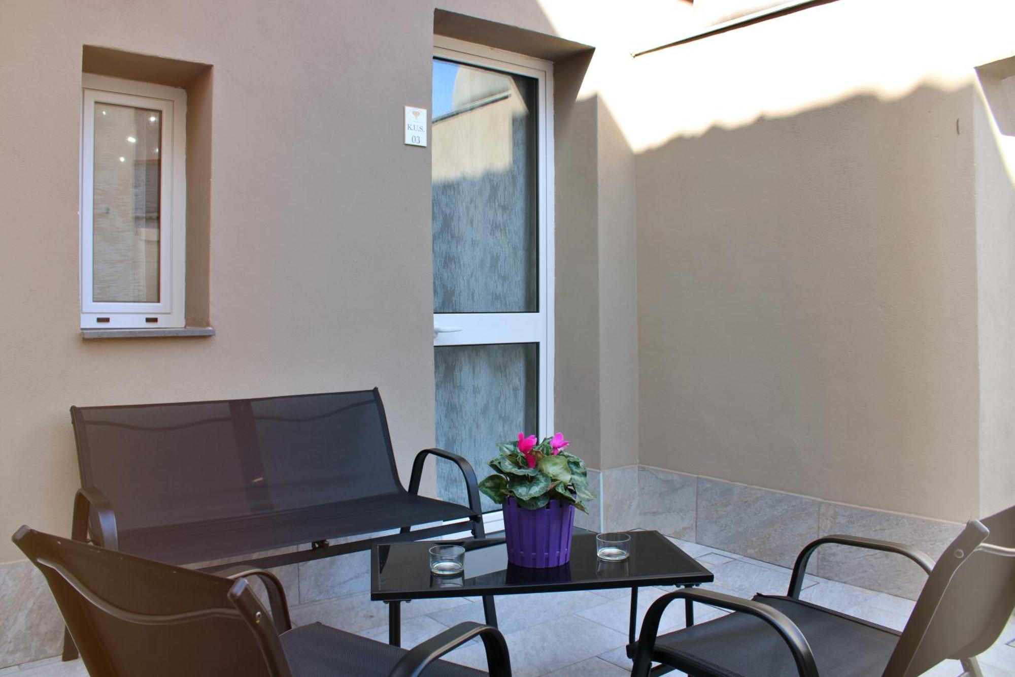 Keope Urban Suite CTA Exterior foto
