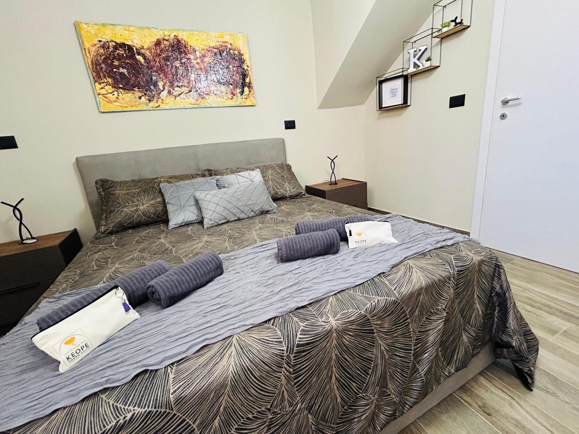 Keope Urban Suite CTA Exterior foto