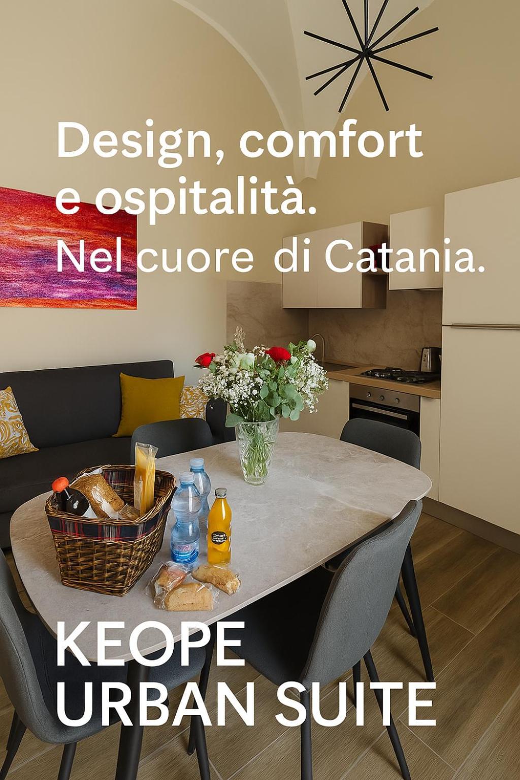 Keope Urban Suite CTA Exterior foto
